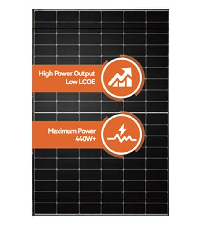 TW Solar 440W solar panel